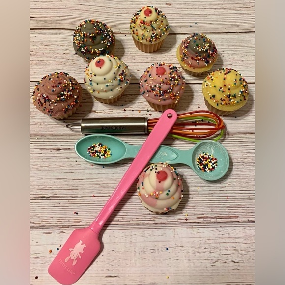 Hand Crafted Other - Hand Crafted Cupcake Artisan Soap - listing is for 1